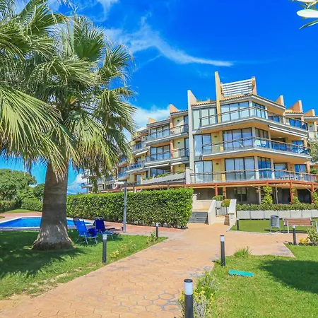 Litoral Costa Dorada - Ciutadella E Only Families アパート