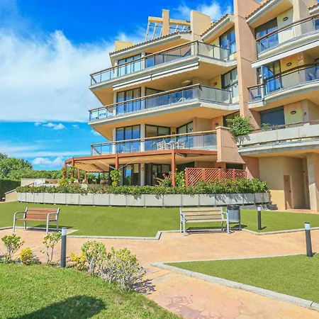 アパート Litoral Costa Dorada - Ciutadella E Only Families カンブリルス