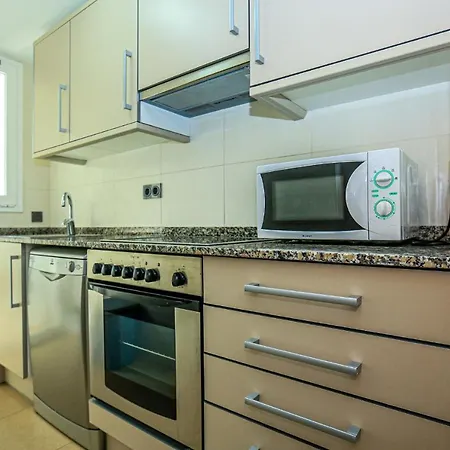Litoral Costa Dorada - Ciutadella E Only Families Apartment Cambrils