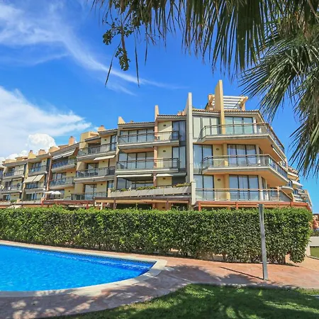 Litoral Costa Dorada - Ciutadella E Only Families Apartment
