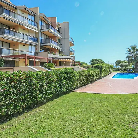 アパート Litoral Costa Dorada - Ciutadella E Only Families *